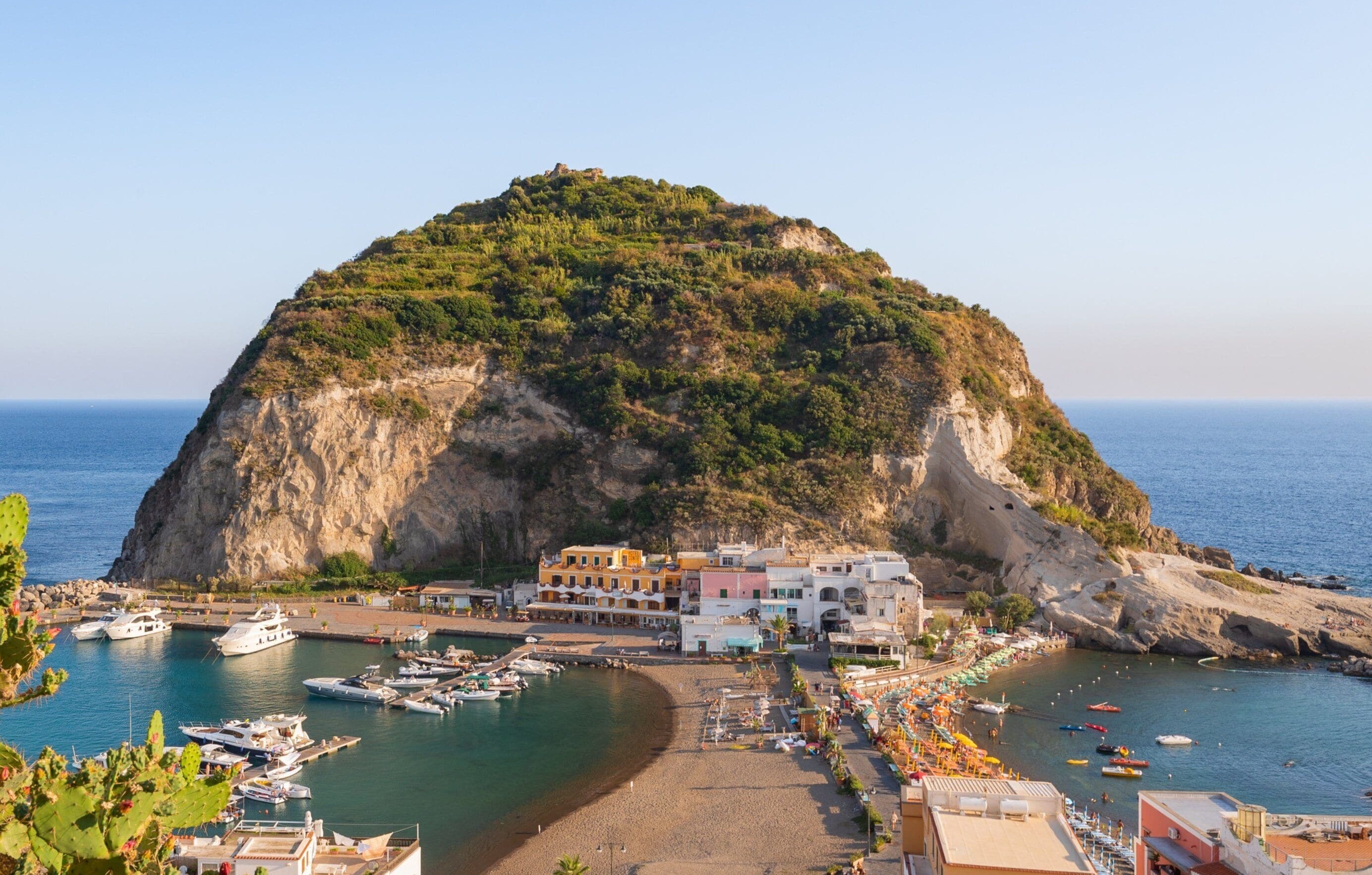 La Spiaggia di Sant’Angelo